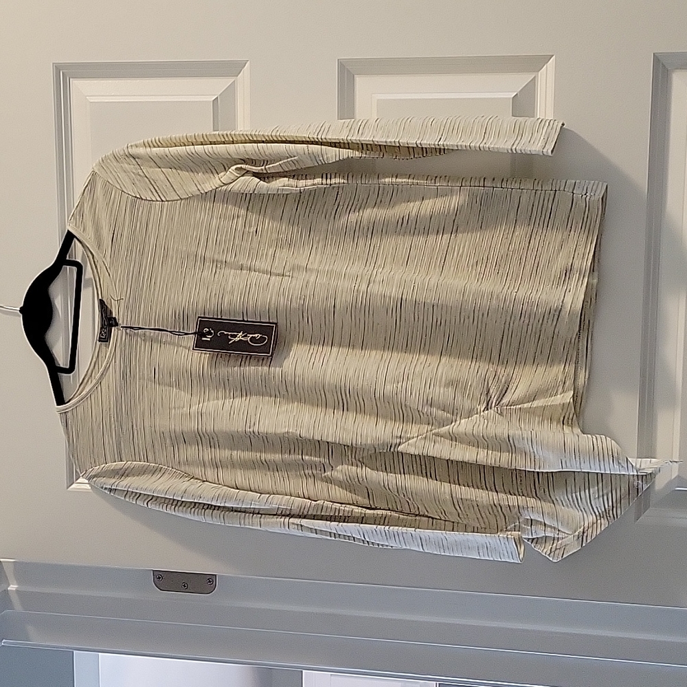 Diane Gilman blouse. Small. Stretch some.